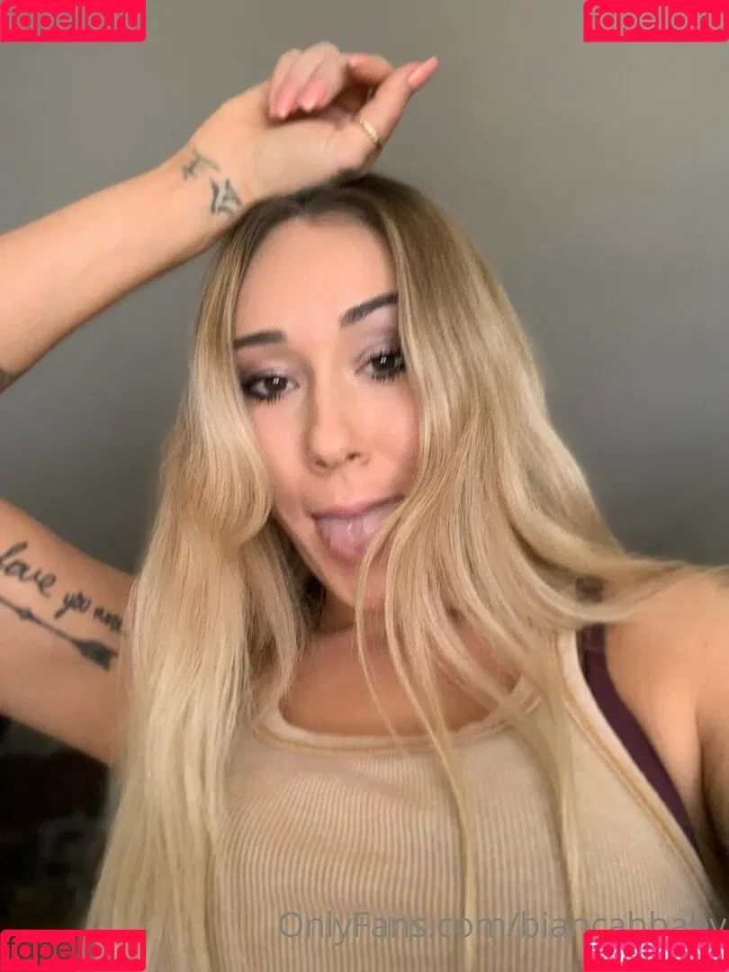 biancabbaby Onlyfans Photo Gallery 