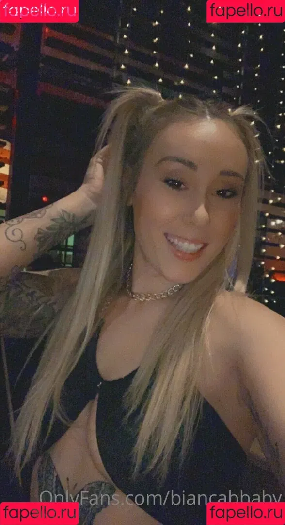 biancabbaby Onlyfans Photo Gallery 