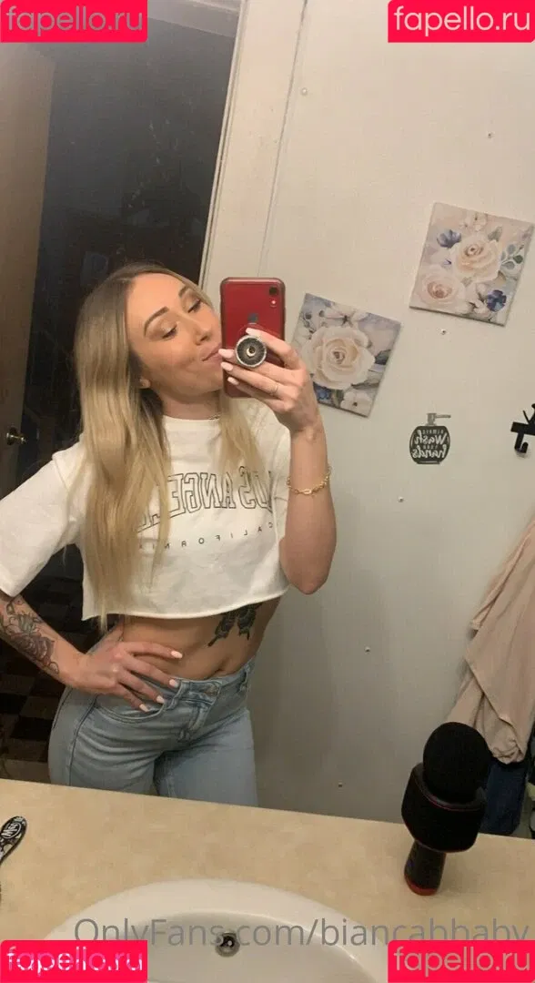 biancabbaby Onlyfans Photo Gallery 