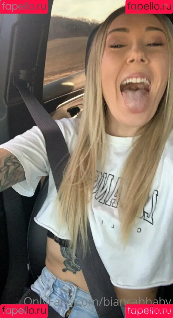 biancabbaby Onlyfans Photo Gallery 