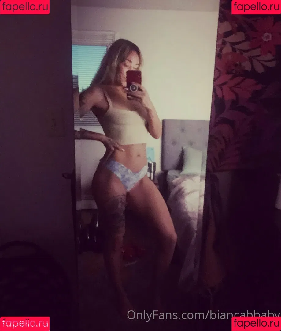 biancabbaby Onlyfans Photo Gallery 