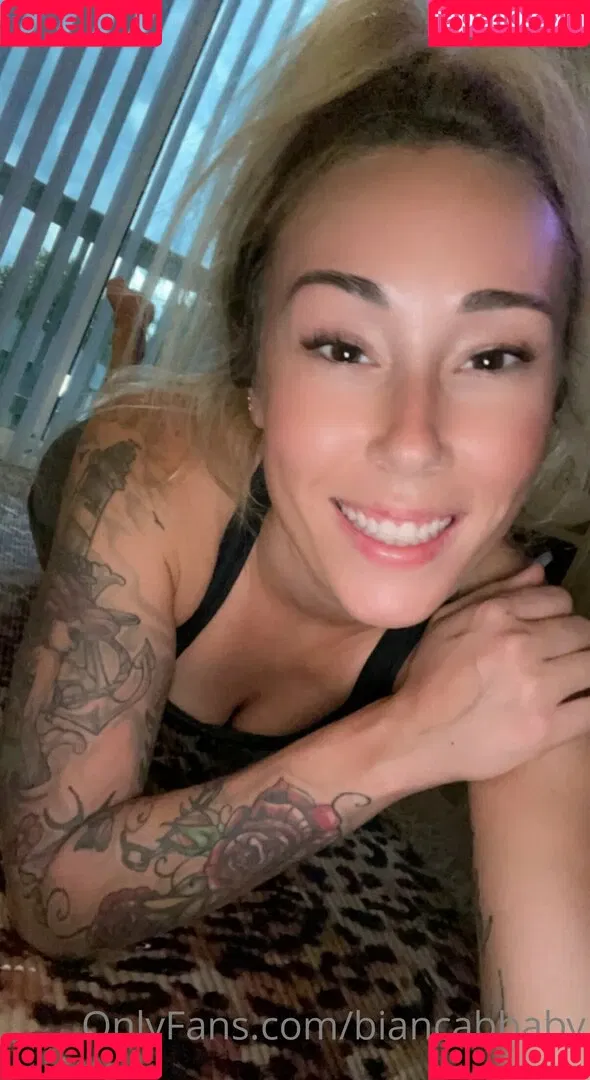 biancabbaby Onlyfans Photo Gallery 