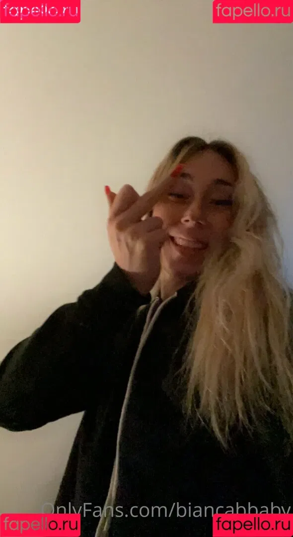 biancabbaby Onlyfans Photo Gallery 