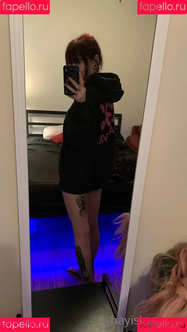 hayislost-free Onlyfans Photo Gallery 