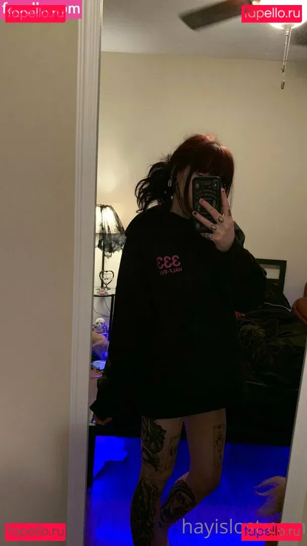 hayislost-free Onlyfans Photo Gallery 