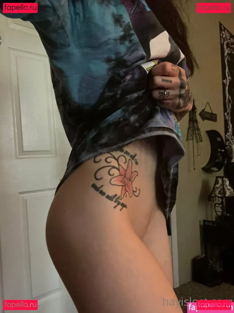 hayislost-free Onlyfans Photo Gallery 