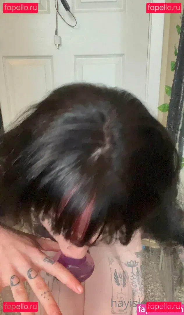 hayislost-free Onlyfans Photo Gallery 