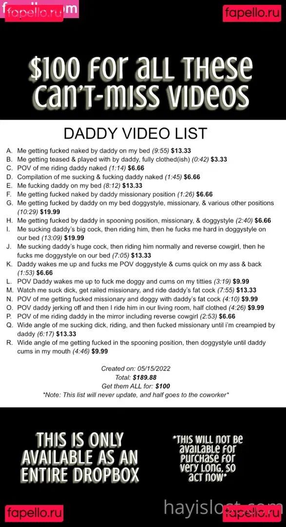 hayislost-free Onlyfans Photo Gallery 