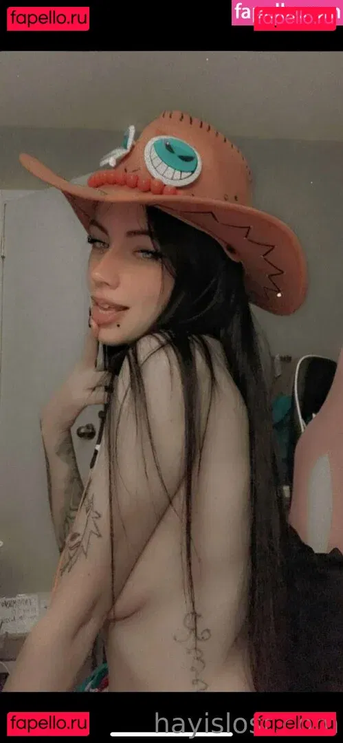 hayislost-free Onlyfans Photo Gallery 