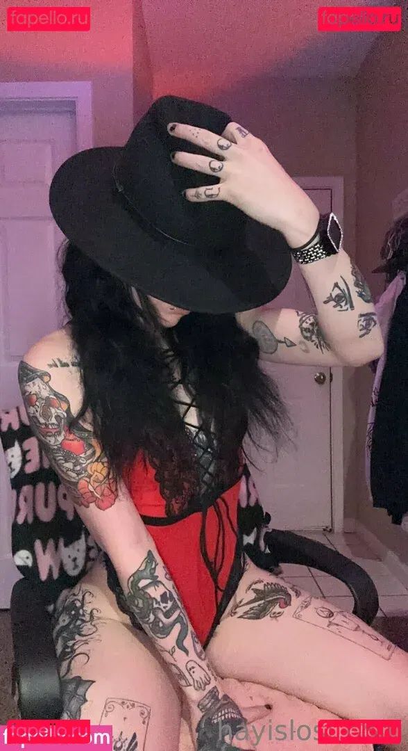 hayislost-free Onlyfans Photo Gallery 