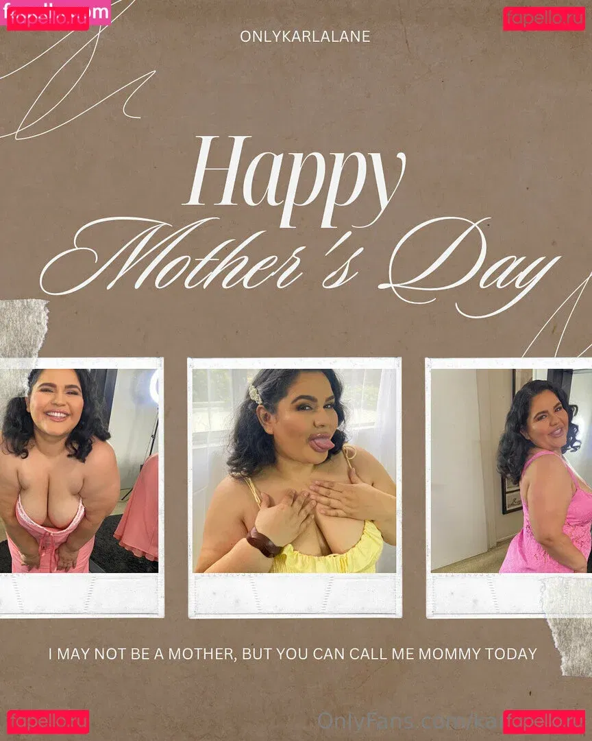 karlaxlane Onlyfans Photo Gallery 