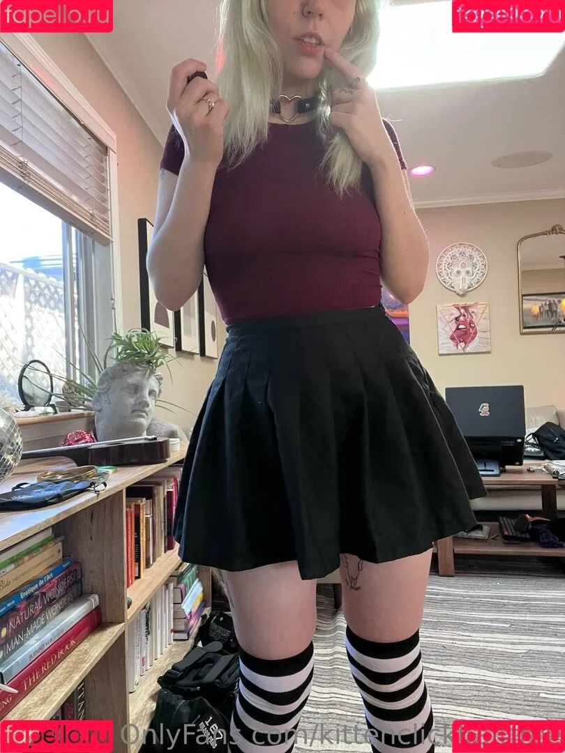 kittenclickbaitfree Onlyfans Photo Gallery 
