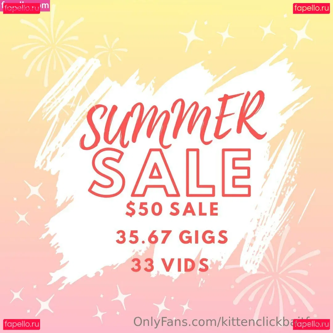 kittenclickbaitfree Onlyfans Photo Gallery 