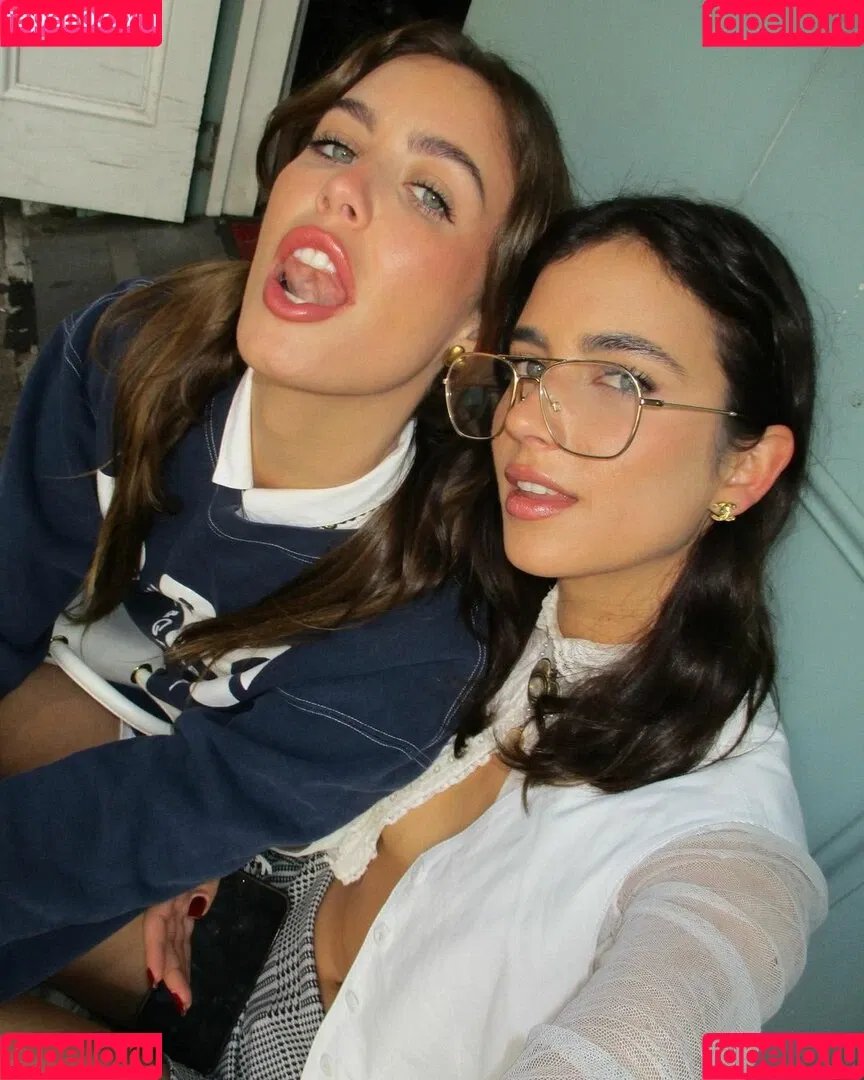Elisa & Renne Herbert Twins Onlyfans Photo Gallery 