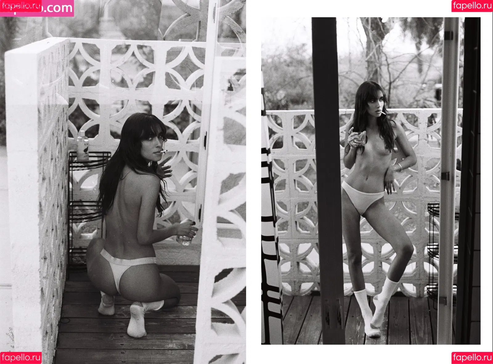 Elisa & Renne Herbert Twins Onlyfans Photo Gallery 