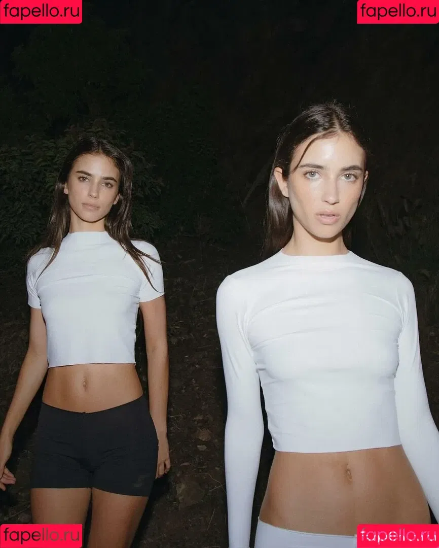 Elisa & Renne Herbert Twins Onlyfans Photo Gallery 