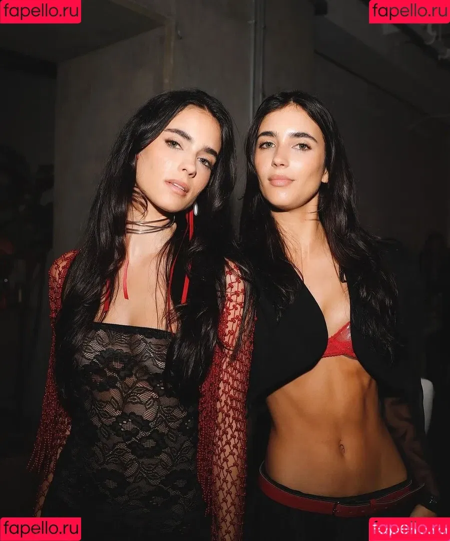 Elisa & Renne Herbert Twins Onlyfans Photo Gallery 