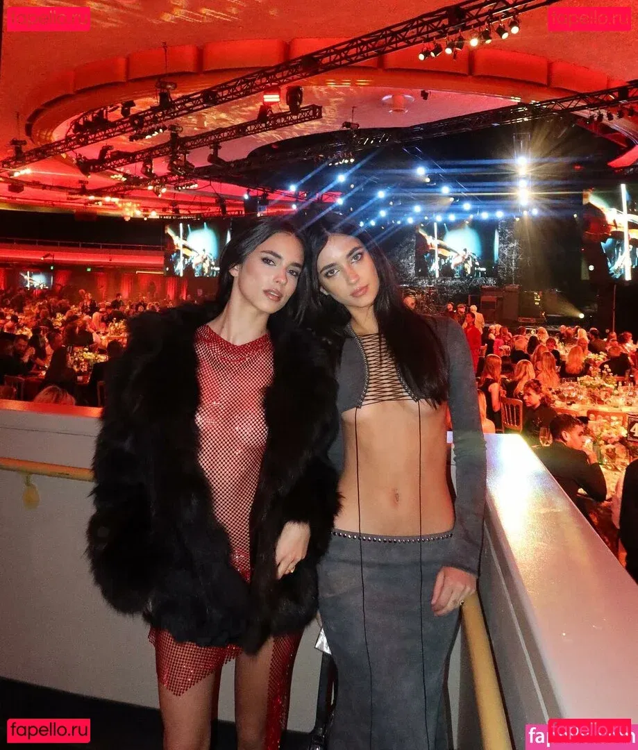 Elisa & Renne Herbert Twins Onlyfans Photo Gallery 