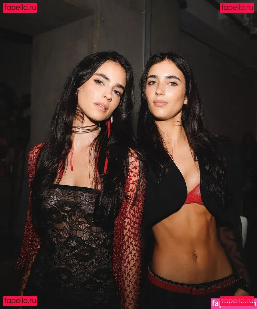 Elisa & Renne Herbert Twins Onlyfans Photo Gallery 