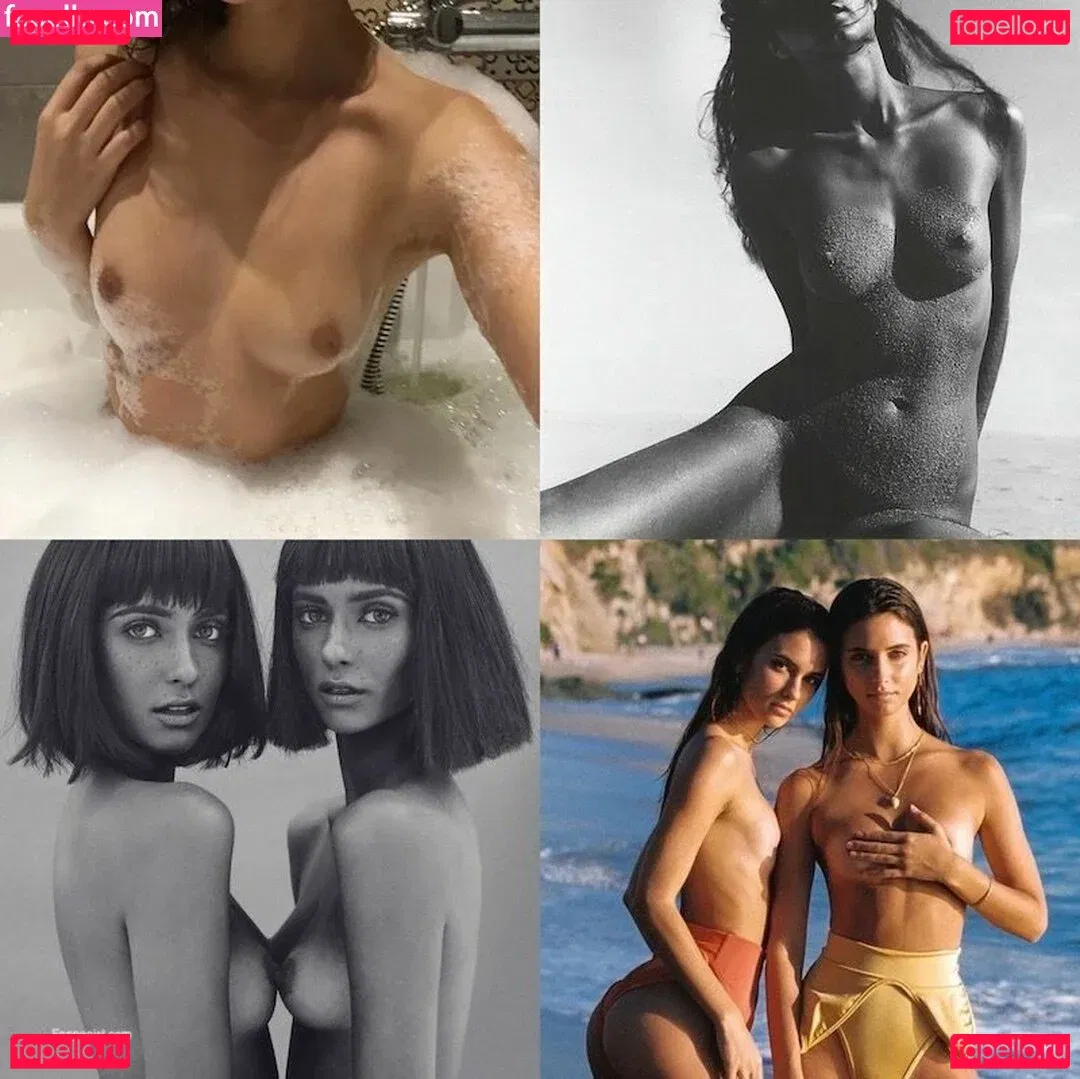 Elisa & Renne Herbert Twins Onlyfans Photo Gallery 