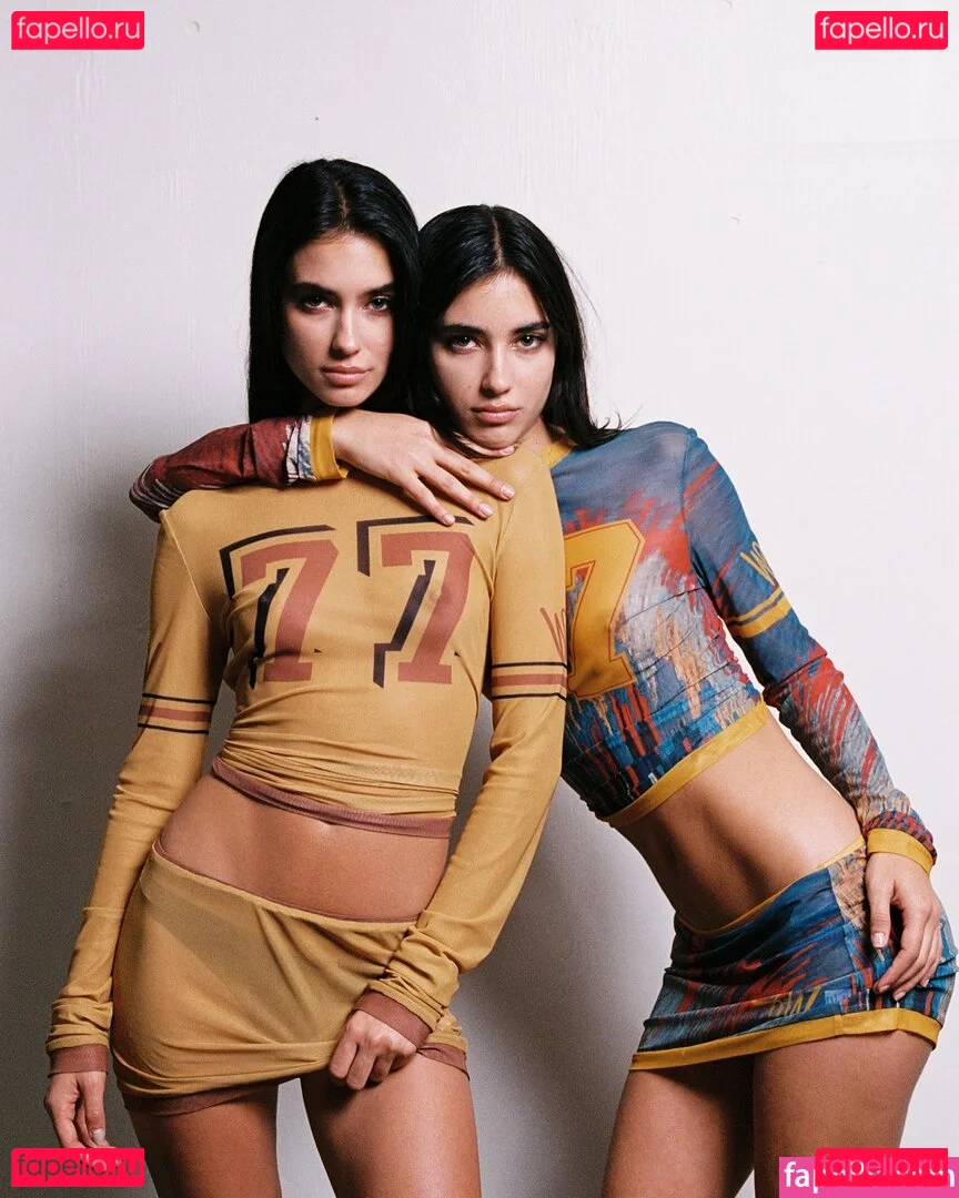 Elisa & Renne Herbert Twins Onlyfans Photo Gallery 