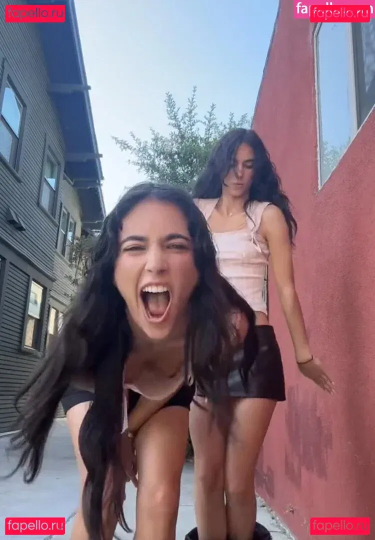 Elisa & Renne Herbert Twins Onlyfans Photo Gallery 