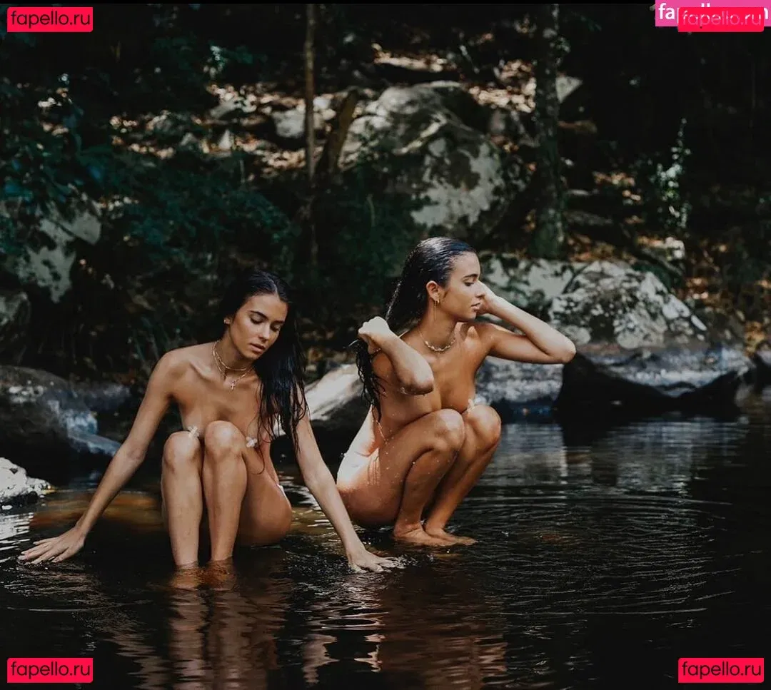 Elisa & Renne Herbert Twins Onlyfans Photo Gallery 