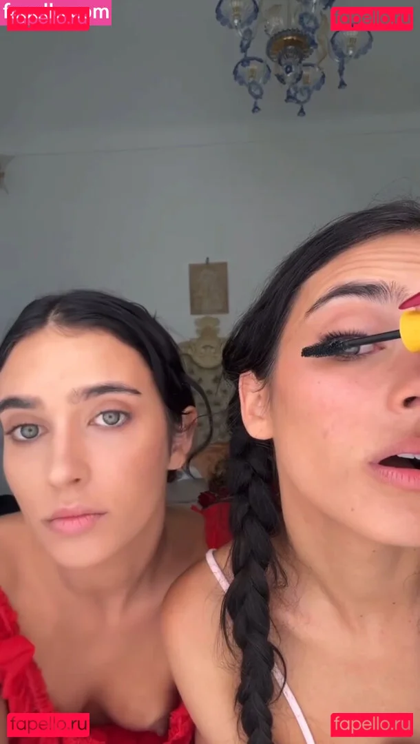 Elisa & Renne Herbert Twins Onlyfans Photo Gallery 