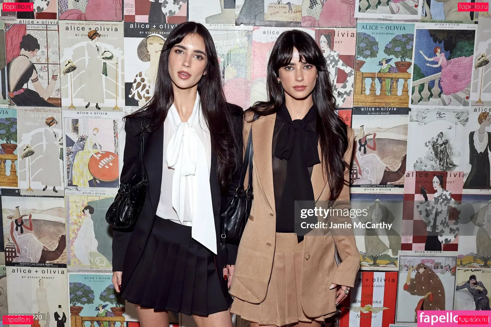 Elisa & Renne Herbert Twins Onlyfans Photo Gallery 