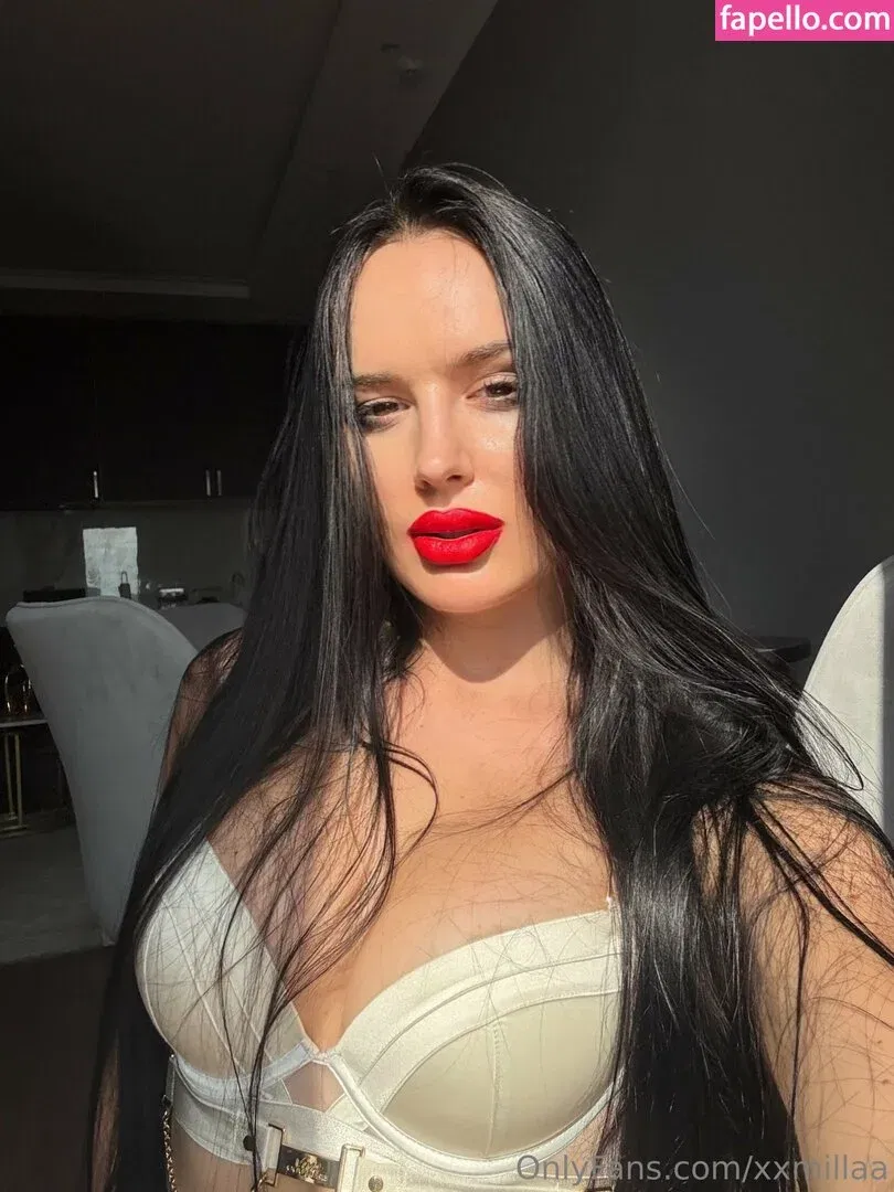 xxmillaa Onlyfans Photo Gallery 