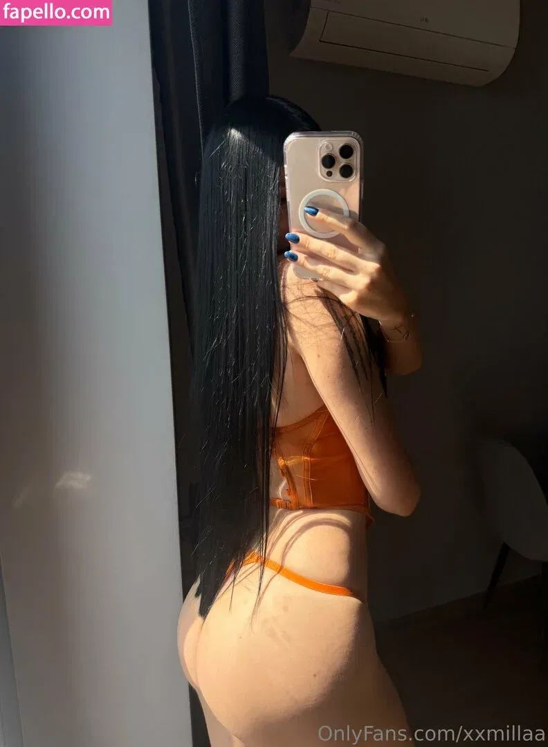 xxmillaa Onlyfans Photo Gallery 