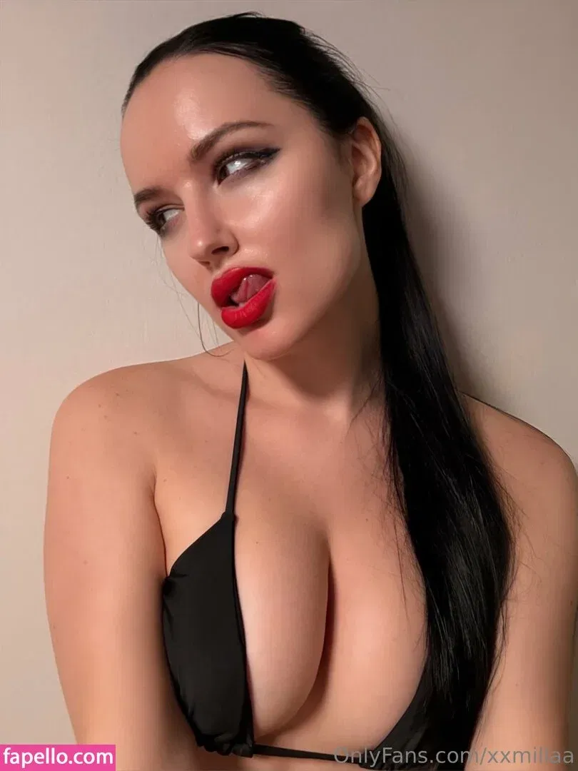 xxmillaa Onlyfans Photo Gallery 