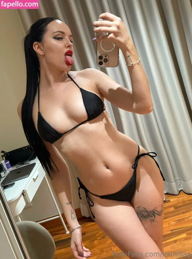 xxmillaa Onlyfans Photo Gallery 