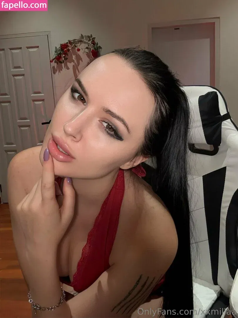 xxmillaa Onlyfans Photo Gallery 