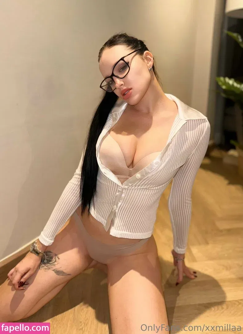 xxmillaa Onlyfans Photo Gallery 