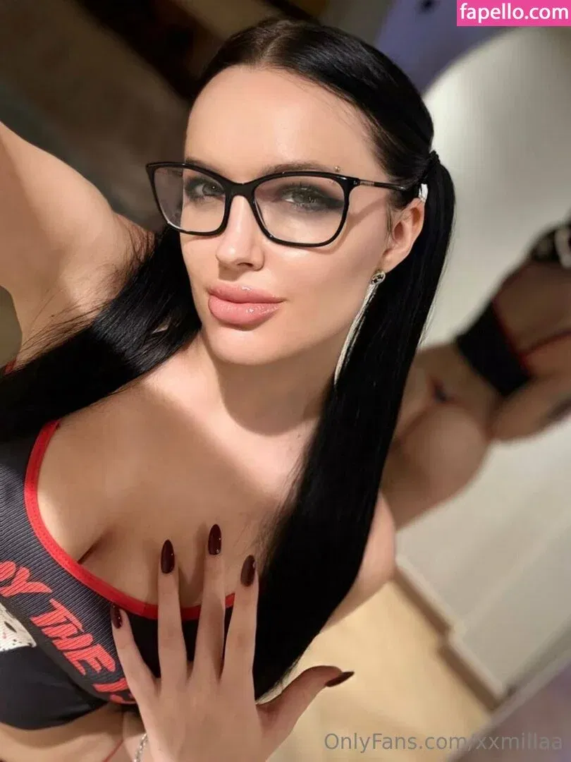 xxmillaa Onlyfans Photo Gallery 