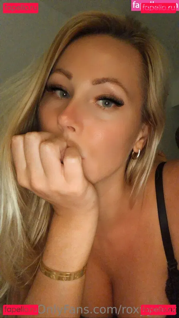 roxyyfoxx Onlyfans Photo Gallery 