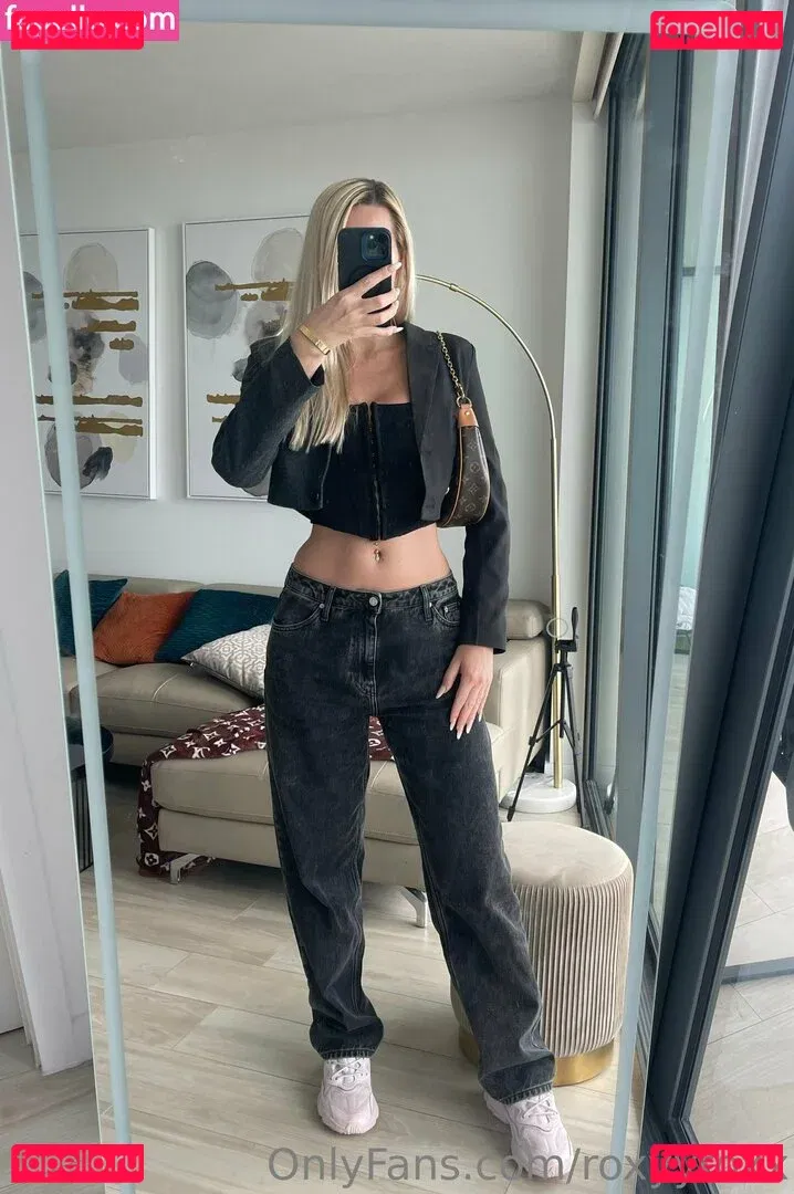 roxyyfoxx Onlyfans Photo Gallery 