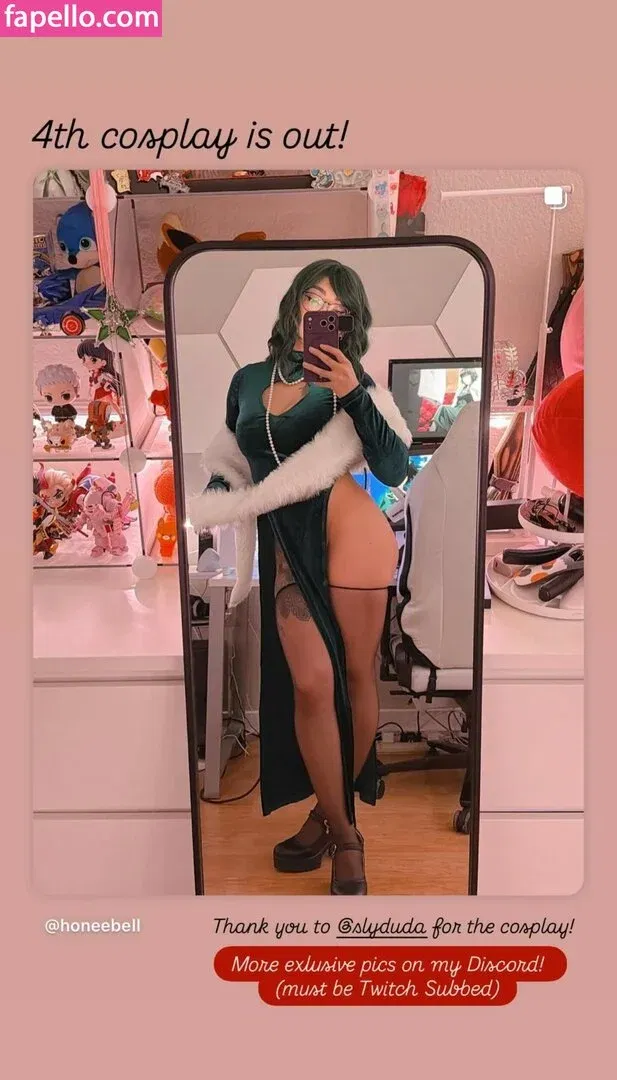 honeebelle Onlyfans Photo Gallery 