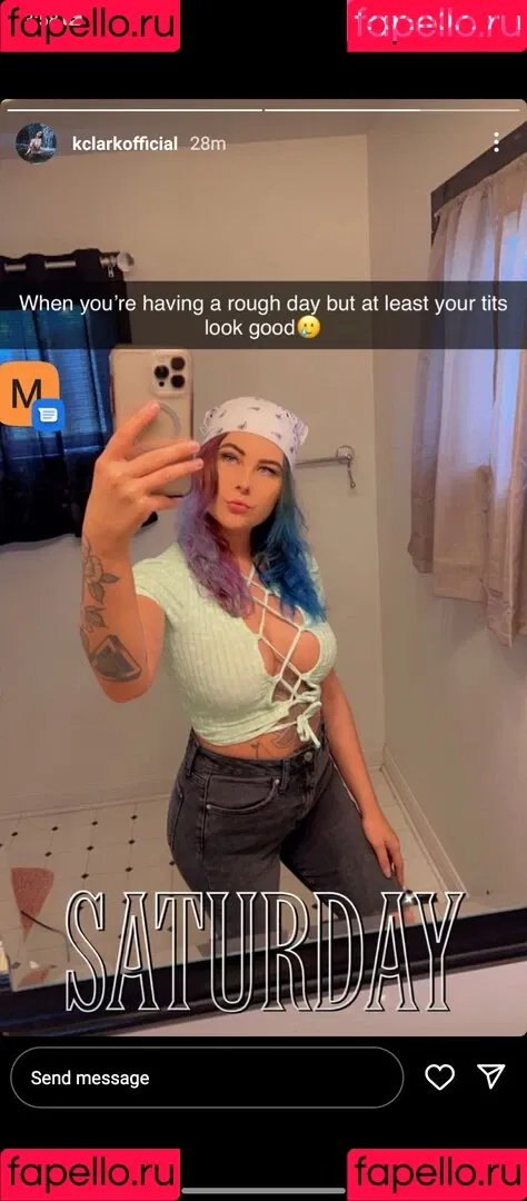 Kearstin Clark Onlyfans Photo Gallery 
