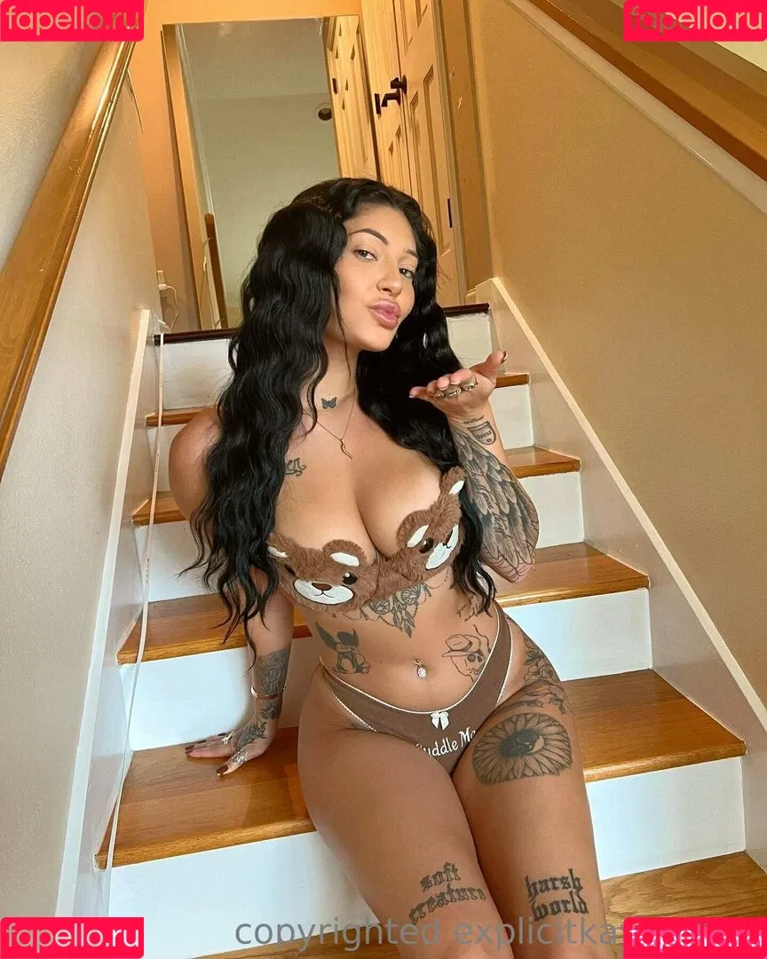explicitkaykay Onlyfans Photo Gallery 