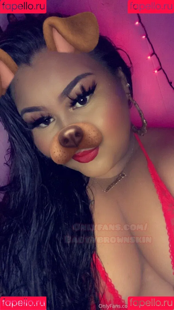 babyybrownskin Onlyfans Photo Gallery 