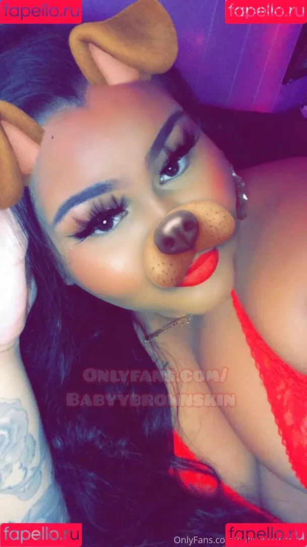babyybrownskin Onlyfans Photo Gallery 