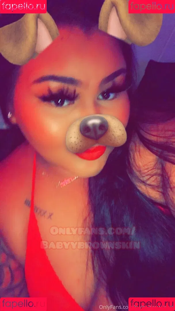 babyybrownskin Onlyfans Photo Gallery 