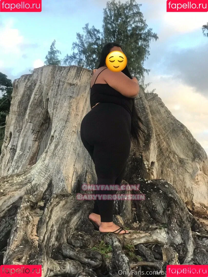 babyybrownskin Onlyfans Photo Gallery 