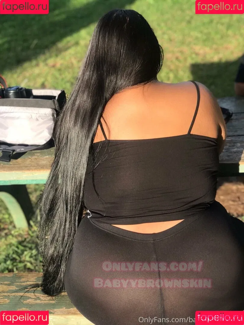 babyybrownskin Onlyfans Photo Gallery 