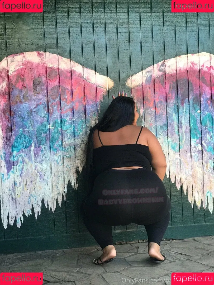 babyybrownskin Onlyfans Photo Gallery 