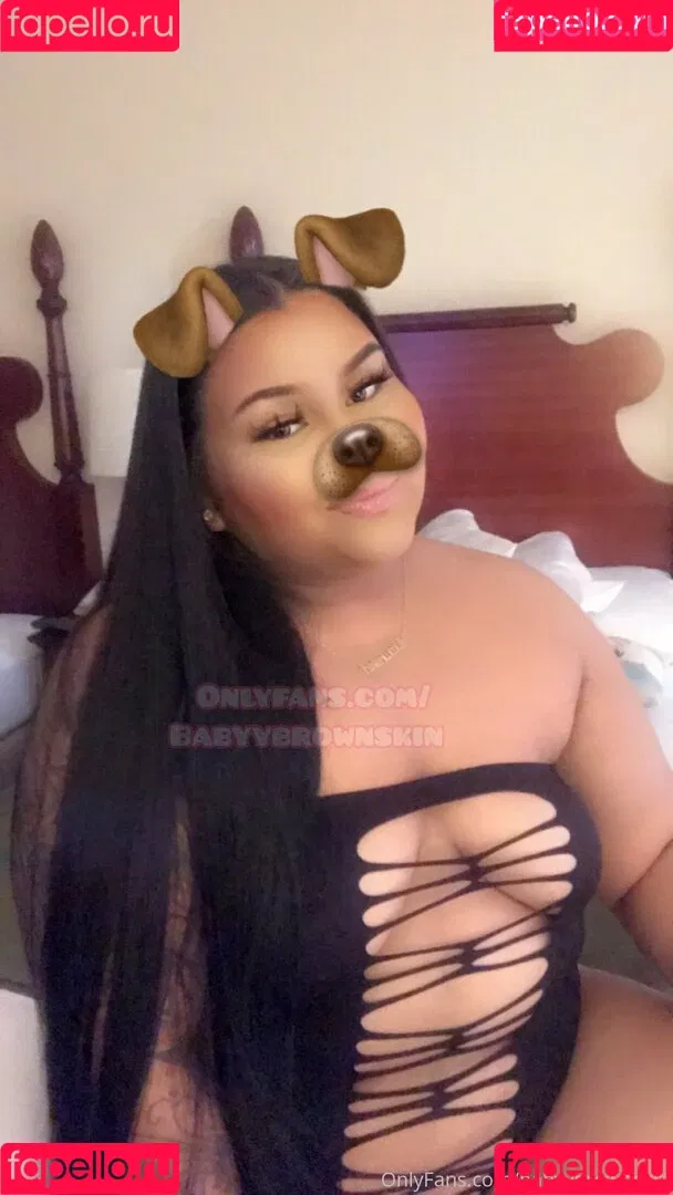 babyybrownskin Onlyfans Photo Gallery 