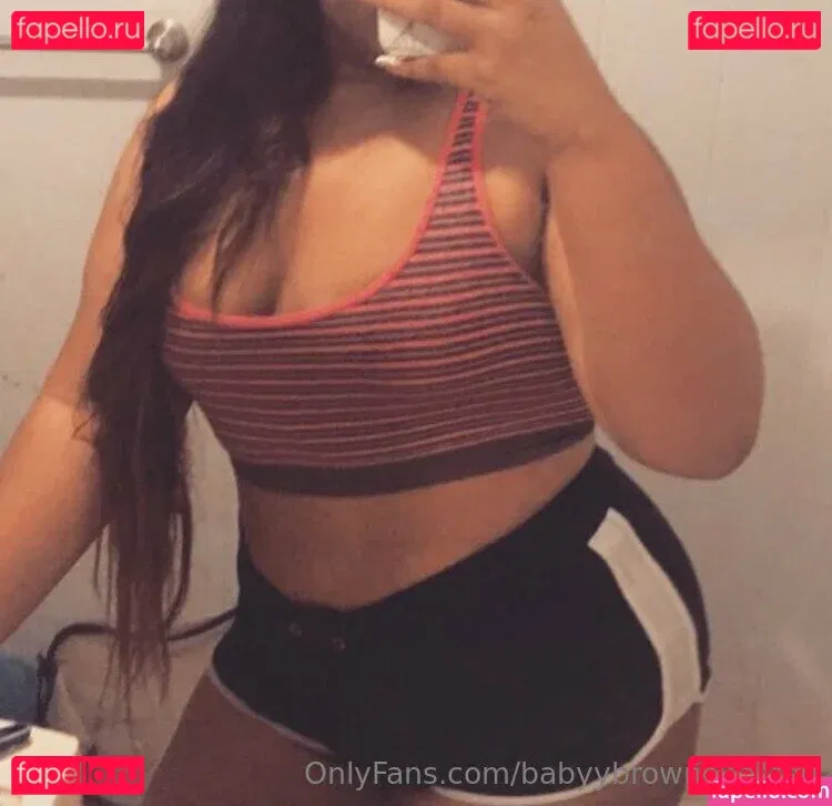babyybrownskin Onlyfans Photo Gallery 