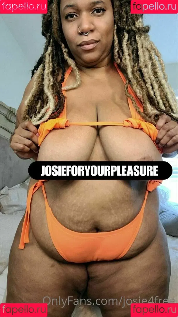 josie4free Onlyfans Photo Gallery 